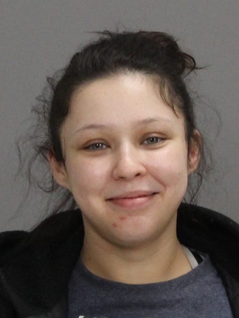 Vedia, Emily Celestina arrested by Brazos County SO/PD