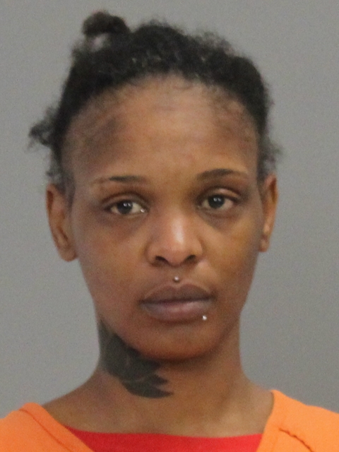 CYRUS-BRYANT, LACRESHIA RENA arrested by Brazos County SO/PD
