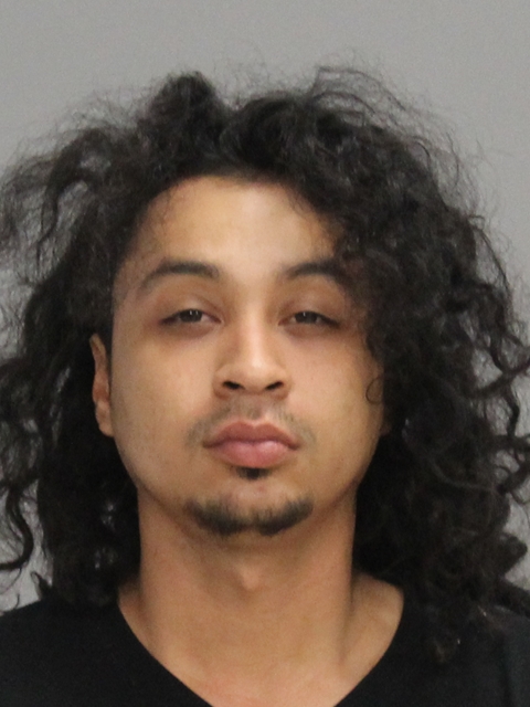 Rodriguez, Samuel arrested by Brazos County SO/PD