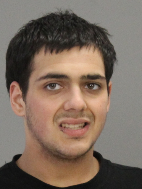 Chismar, Brennan Davon arrested by Brazos County SO/PD