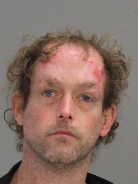 RICKETTS, BRADLY ADAM arrested by Brazos County SO/PD