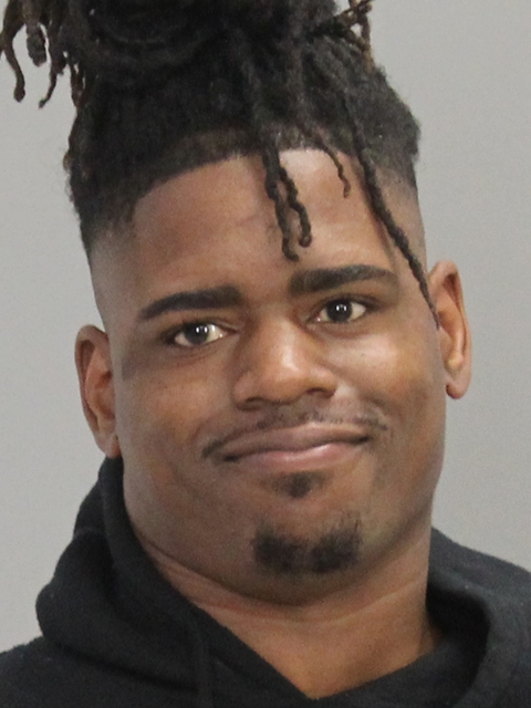 Glover, Jarmichael Allen John Boy booking photo