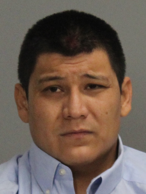 CONDE, RANDY booking photo