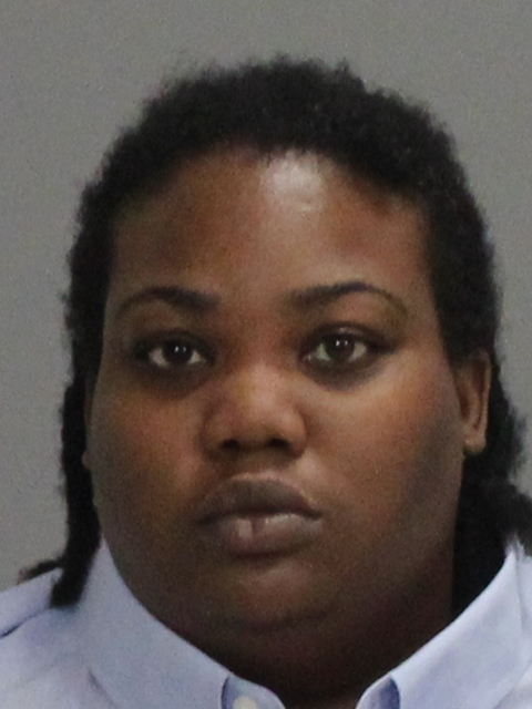JONES, RAYNESHA DANENE booking photo