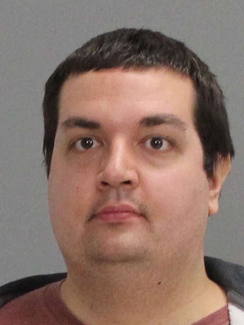 Brown, Frederick Gene booking photo