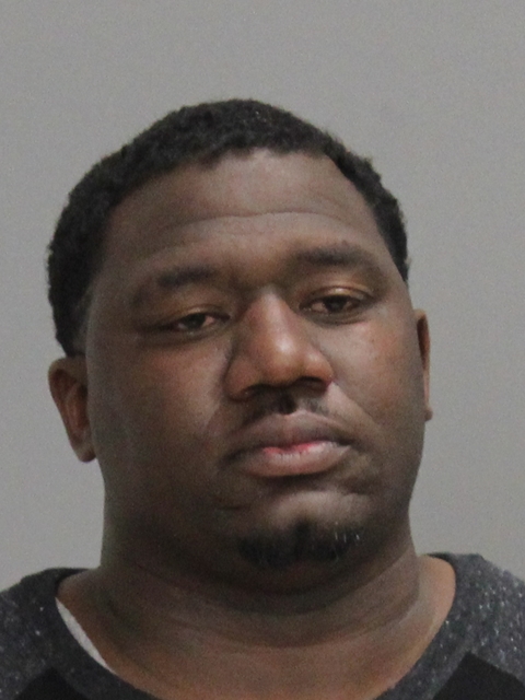 FORD, GREGORY DEVON arrested by Brazos County SO/PD