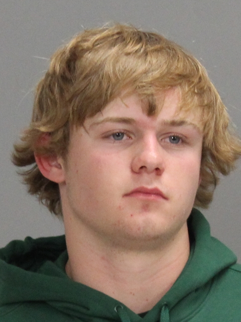 Shamblin, Seth Taylor arrested by Brazos County SO/PD