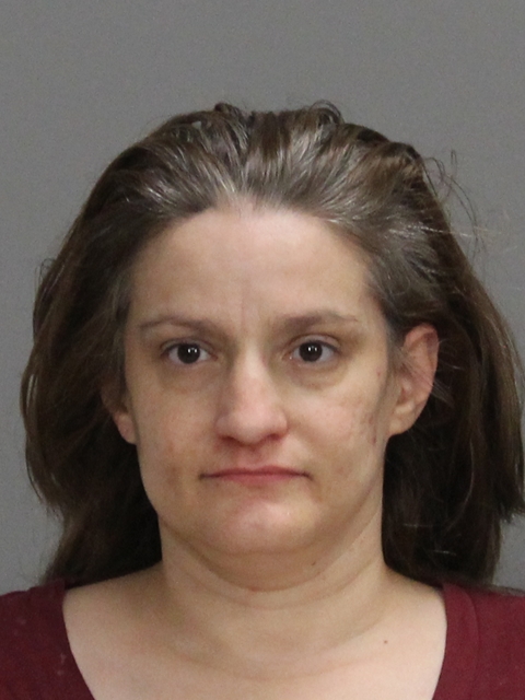 GARCIA, MISTY LEE arrested by Brazos County SO/PD