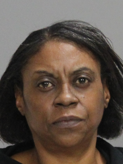 CROSS, CHARLENE GILBERT arrested by Brazos County SO/PD