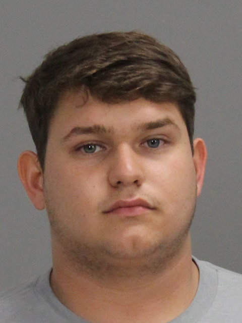 Meyer, Dylan Michael booking photo