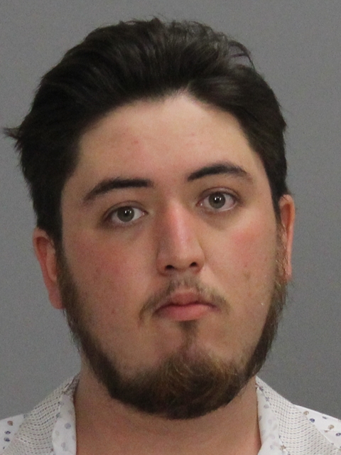 GONZALES, SERGIO DANIEL booking photo