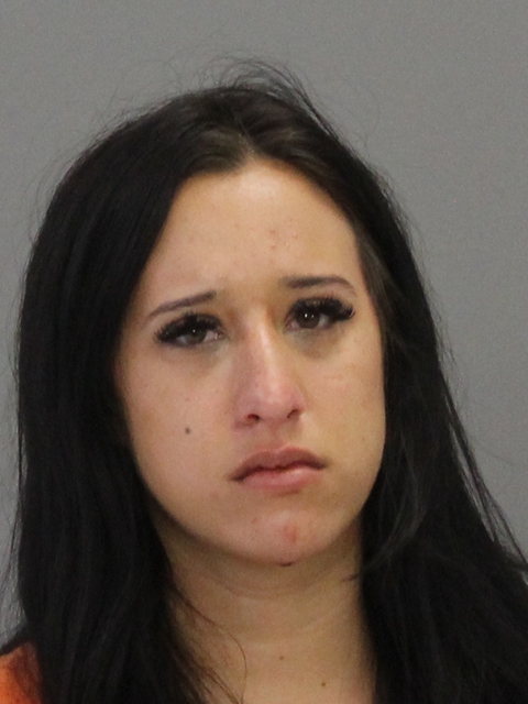 LUCKMAN, BAILEY booking photo