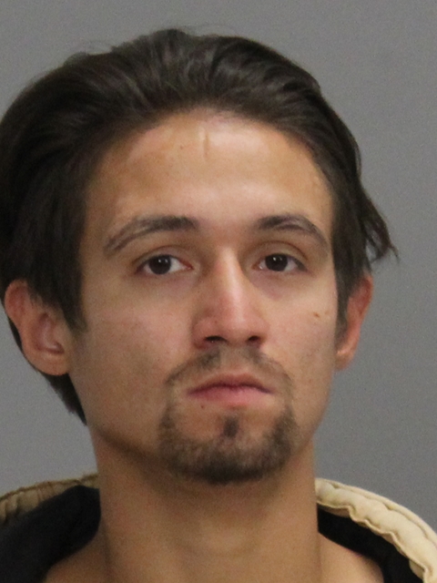 CARRANZA, JOSEPH ALEXANDER booking photo