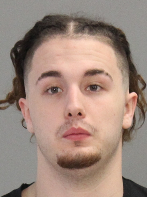 PULLEN, ANDREW NASH arrested by Brazos County SO/PD