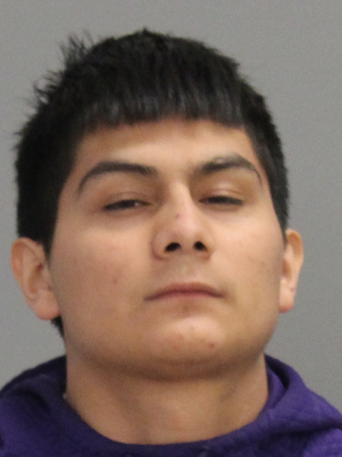 Gonzalez, Jose Amir arrested by Brazos County SO/PD