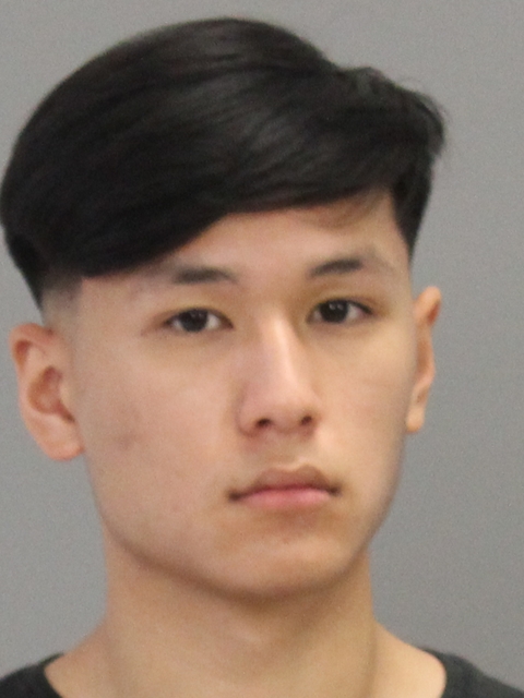 LU, JAMES YIQING booking photo