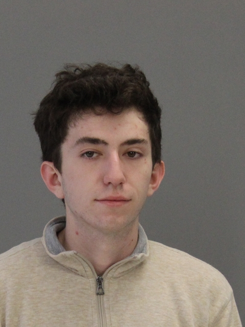 FITZPATRICK, COLLIN JOHN booking photo