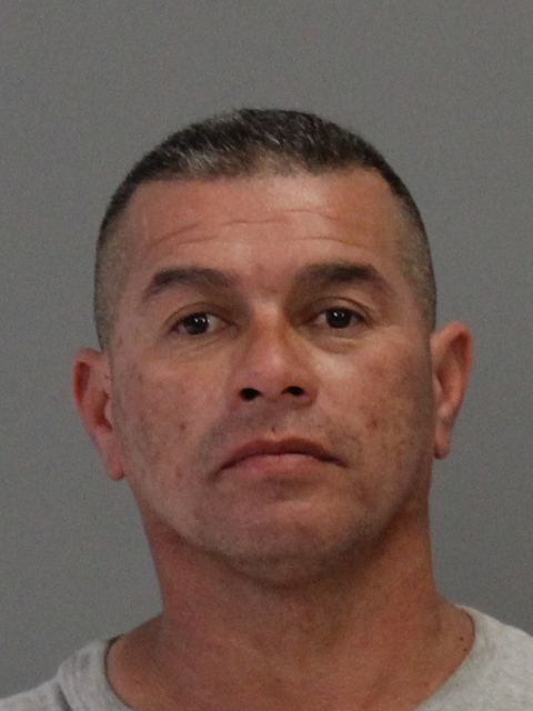 VEGA, SANTOS JR, Jr arrested by Brazos County SO/PD