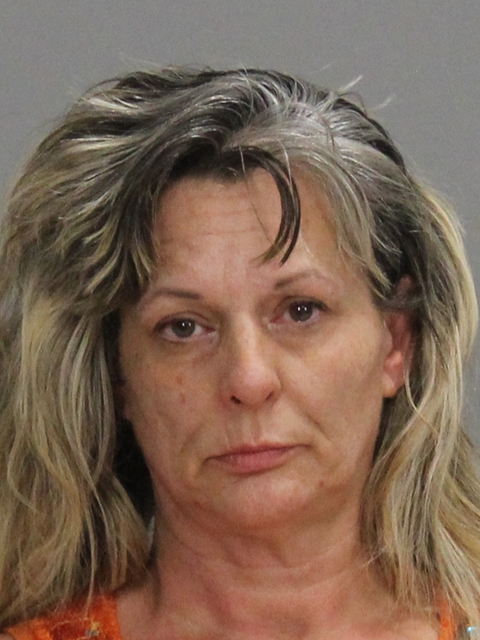 MCPECK, ANNETTE KAY arrested by Brazos County SO/PD
