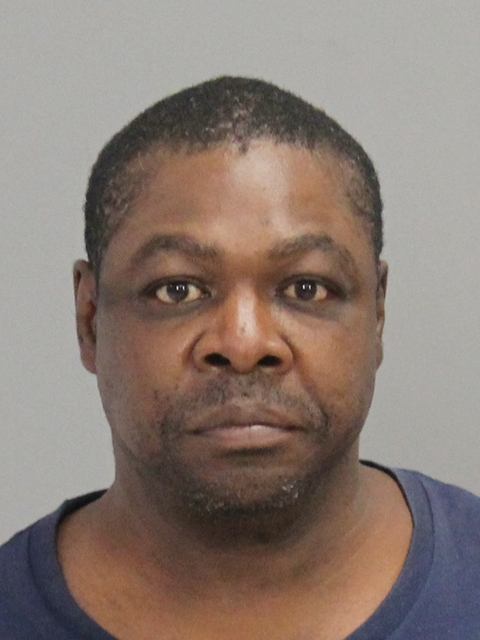 JOHNSON, MARTIN LUTHER arrested by Brazos County SO/PD