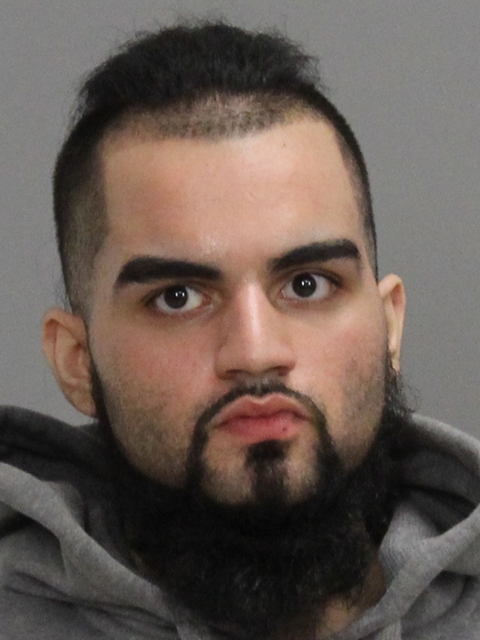 AYUB, ZOHAIB arrested by Brazos County SO/PD