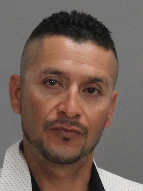 Quintero Salazar, Julio Alonso arrested by Brazos County SO/PD