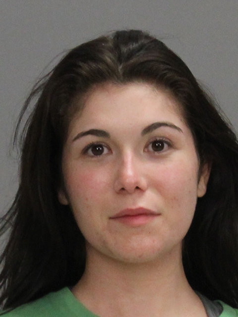 ALLEN, HALEY ANN arrested by Brazos County SO/PD