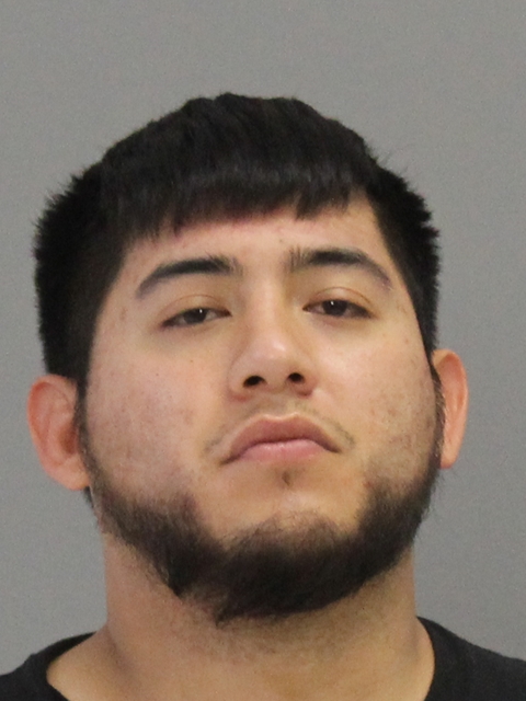 MORALES, ALEXANDER booking photo