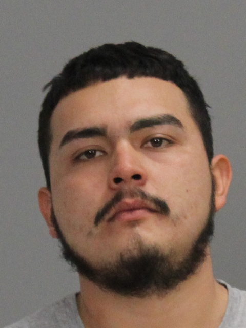 JAIMES-MEDEROS, CHRISTOPHER ALLEN arrested by Brazos County SO/PD