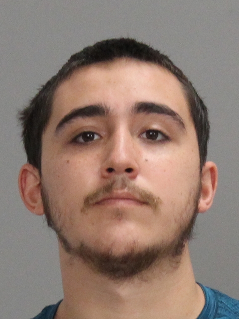 Valenzuela, Jacob Paul arrested by Brazos County SO/PD