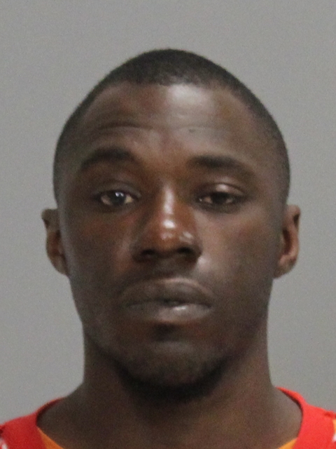 JACKSON, ADRIAN LASHAWN arrested by Brazos County SO/PD