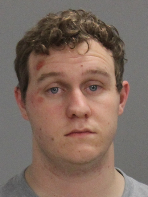 JACKSON, JONATHAN WILLIAM arrested by Brazos County SO/PD