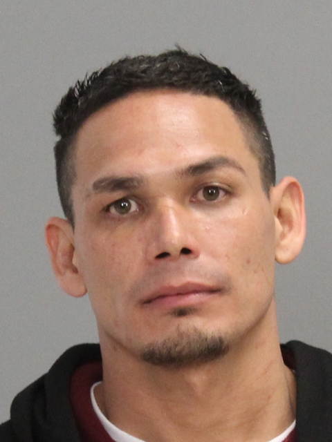 RAMIREZ, JEREMY ANDREW booking photo
