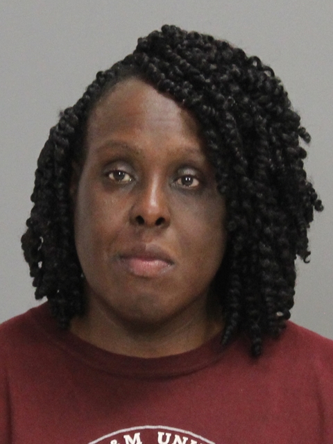 FOSTER, JANET LAVONE arrested by Brazos County SO/PD