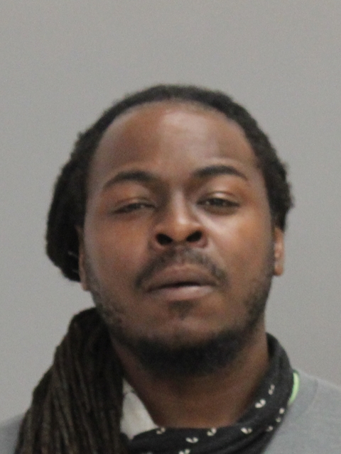 DANIEL, DIONTA MAURICE arrested by Brazos County SO/PD