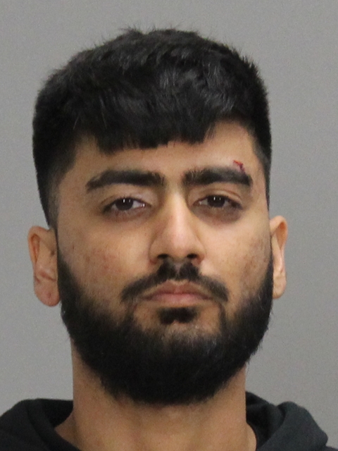 BHIMJI, AZHAR ALI arrested by Brazos County SO/PD