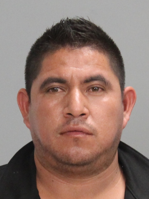 Nicasio-Cervantes, Juan Pablo arrested by Brazos County SO/PD