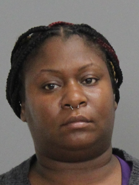 REED, DONISHIA SHANTRELL arrested by Brazos County SO/PD