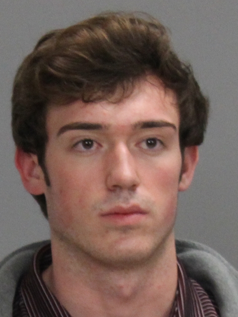 Wesson, Dylan Michael arrested by Brazos County SO/PD