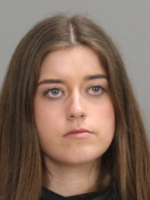 Ince, Haley Anne arrested by Brazos County SO/PD