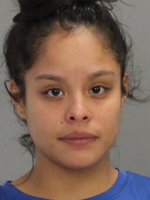Heredia, Erica Renee arrested by Brazos County SO/PD