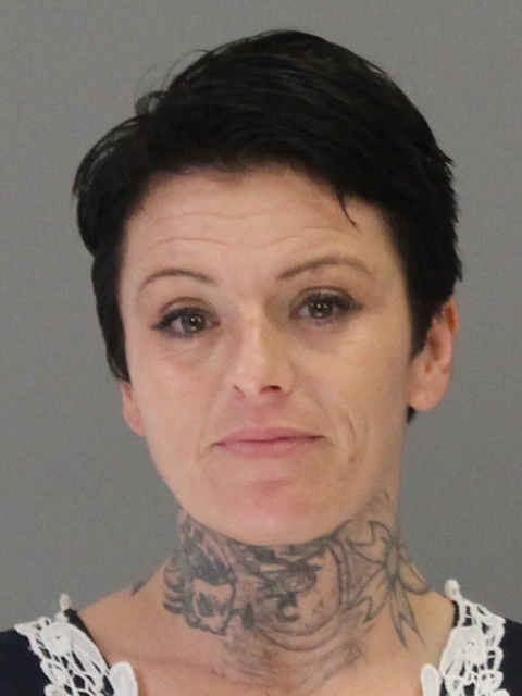 SWANNER, DESIREE FAY arrested by Brazos County SO/PD