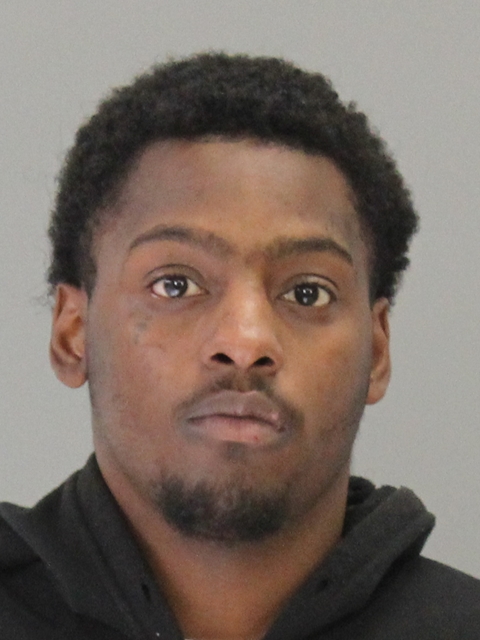 EVANS-SHIELDS, KEYNAN RAHEEM arrested by Brazos County SO/PD