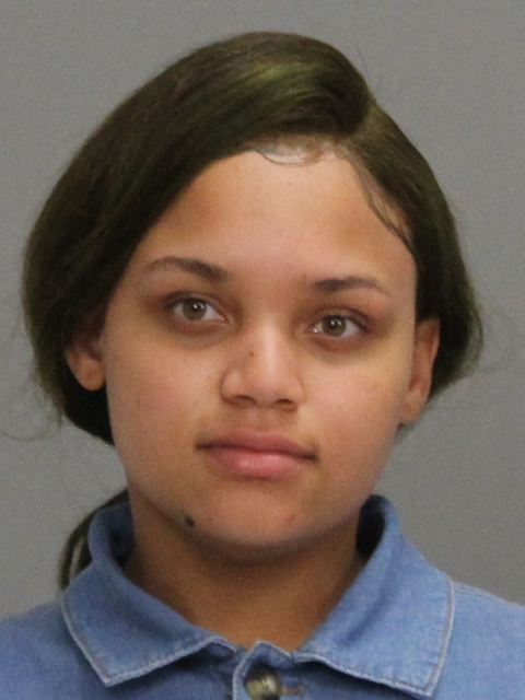Daniels, Deasha Nicole arrested by Brazos County SO/PD