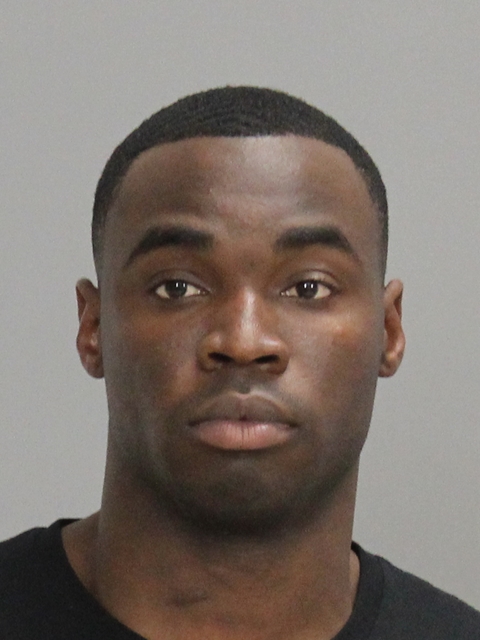 DARNELL, DARIUS DEANTHONY arrested by Brazos County SO/PD