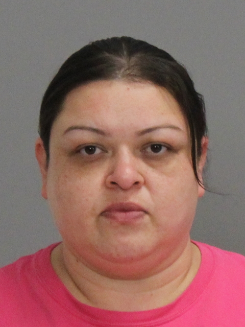 SILVA, JOSEPHINE arrested by Brazos County SO/PD
