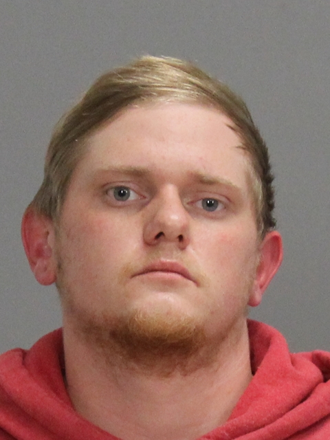 Waggoner, Jacob Wayne arrested by Brazos County SO/PD