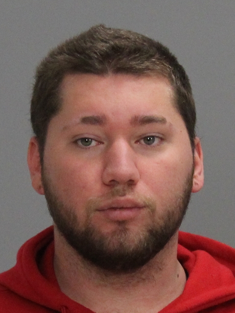 Uptergrove, Jon Taylor booking photo
