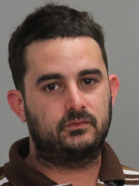 CARRIERE, LUCIEN JOSEPH arrested by Brazos County SO/PD