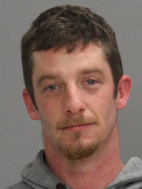 DOUGHERTY, JUSTIN JAMES arrested by Brazos County SO/PD